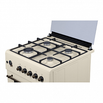 картинка Газовая кухонная плита Nordfrost GG 6064 YR 